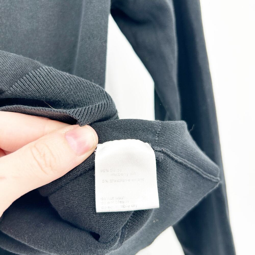 Nwot Akris Womens Elevated Basic Minimalist Mulbe… - image 4